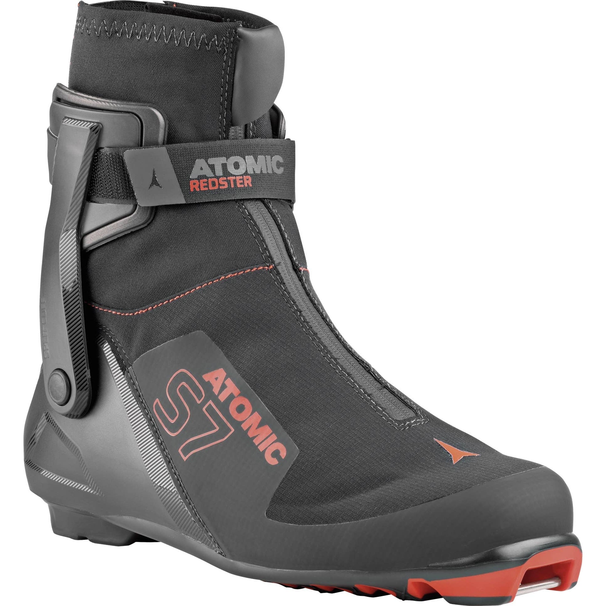2023 Atomic Redster S7 Ski Boots - High-Performance Alpine Skiing Boots for Men & Women - Perfect for Downhill Racing & Freeride Skiing