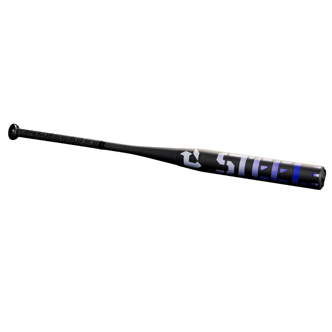 2025 DeMarini Steel Single Wall 12 USSSA/USA Slowpitch Softball Bat - WBD2519010 | Lightweight Aluminum Alloy for Power Hitting | Perfect for Adult League Games & Tournament Play
