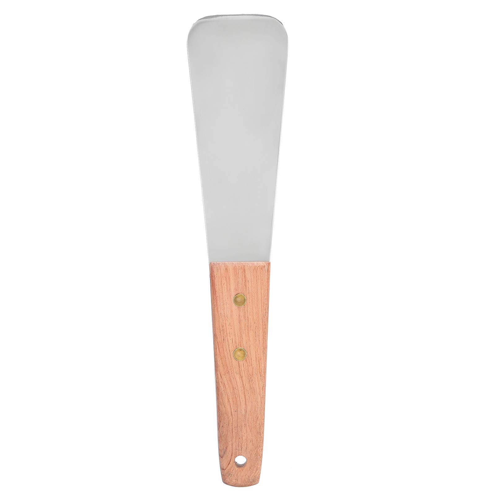 Premium Stainless Steel Ice Cream Scoop - Small Hand Shovel for Desserts, Butter & Ice Cream - Perfect for Home Kitchens, Bakeries & Ice Cream Shops