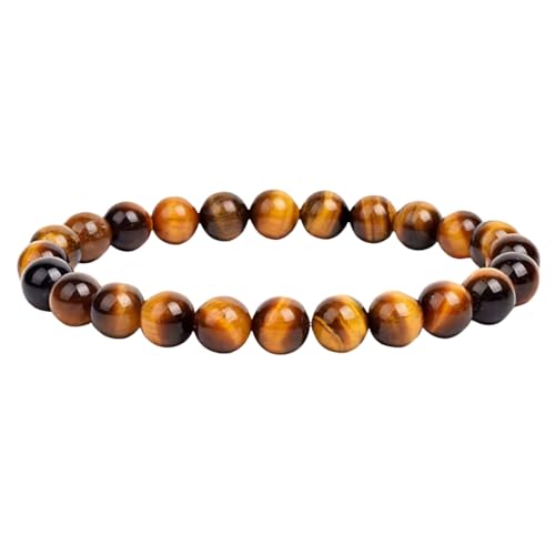 Tiger Eye (Stone of Courage)
