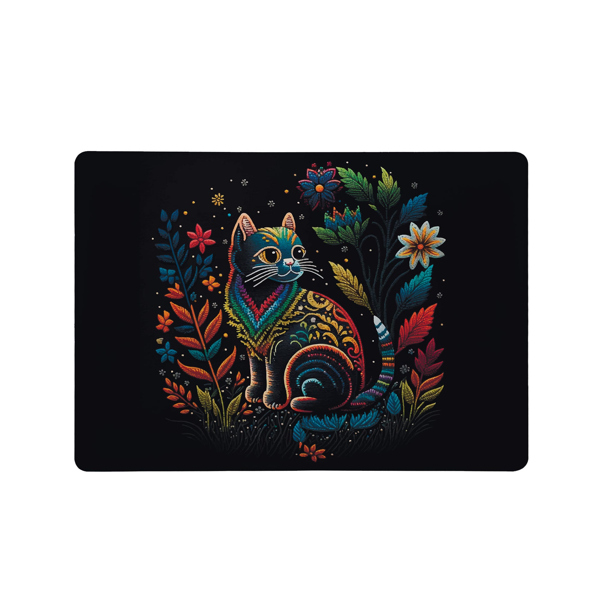 Cute Cat Pattern Surface Laptop Case - Protective Sleeve for 13-15 Inch Laptops | Perfect for Work, School & Travel Accessories