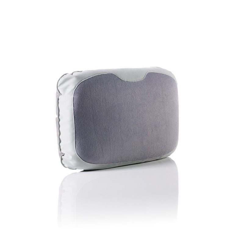 Go Travel Lumbar Support Pillow - Ergonomic Back Pain Relief for Car, Office & Airplane Seats | Portable Comfort for Long Trips & Work