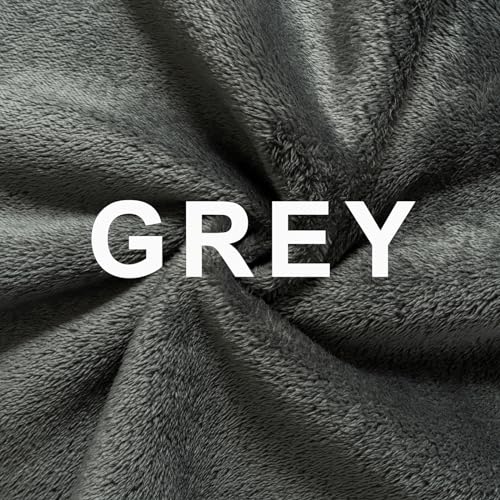 Dark Grey (Sherpa Cover)
