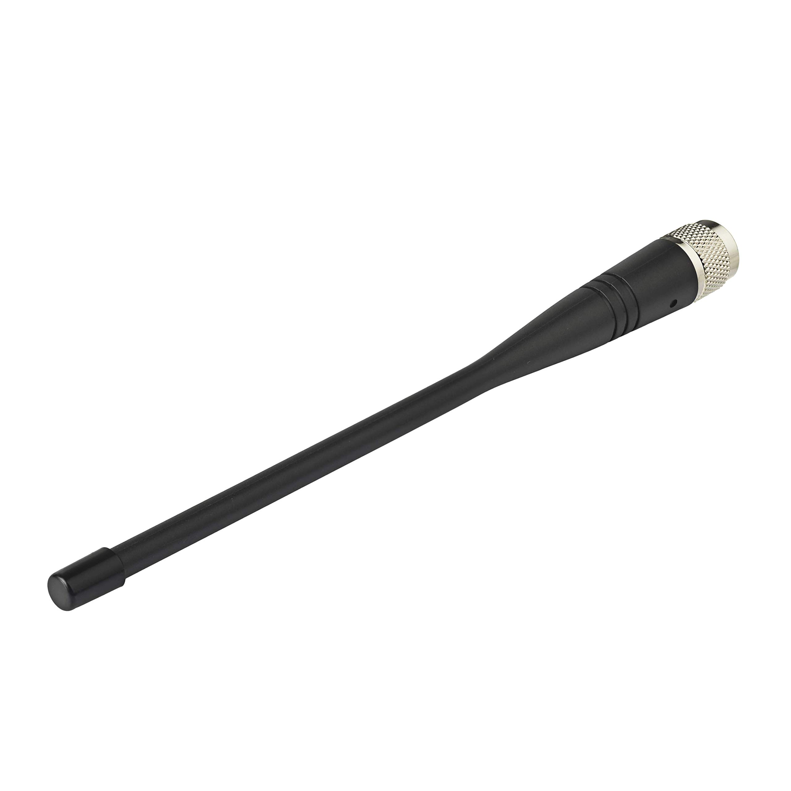 Bingfu RTK Radio Antenna 400MHz-470MHz UHF Soft Whip TNC Male Antenna for GNSS GPS Receiver - Compatible with Trimble, Leica, Sokkia RTK Surveying Equipment - Perfect for Land Surveying, Construction Mapping & Precision Agriculture