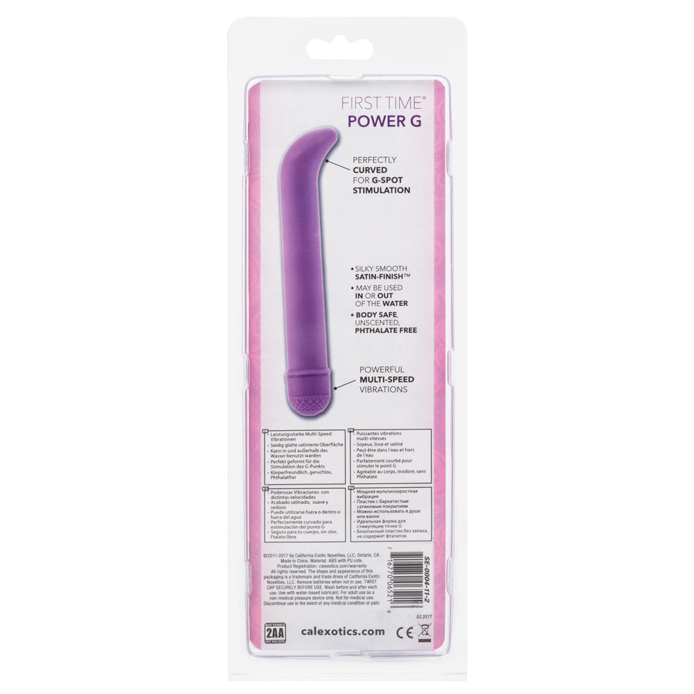 Best G Spot Vibrator for Women - Powerful Rechargeable Massager for Intimate Pleasure - Perfect for Couples & Solo Play