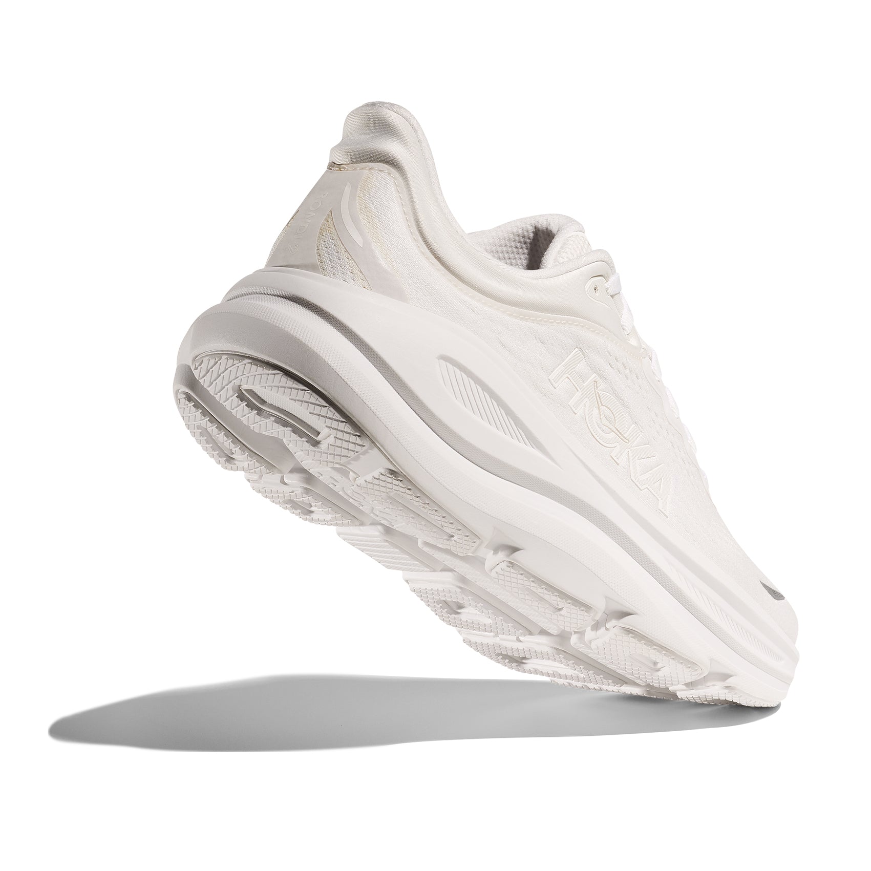HOKA Bondi 9 Running Shoes for Men - Cushioned Comfort & Support for Long Distance Running, Walking & Workouts - Perfect for Jogging, Gym Training & Everyday Wear