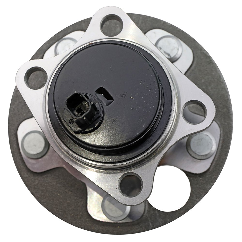 Pair of 2 Rear Wheel Hub & Bearing Assemblies for 2008-2015 Scion XB - Perfect for Smooth & Quiet Driving, DIY Car Repairs & Maintenance