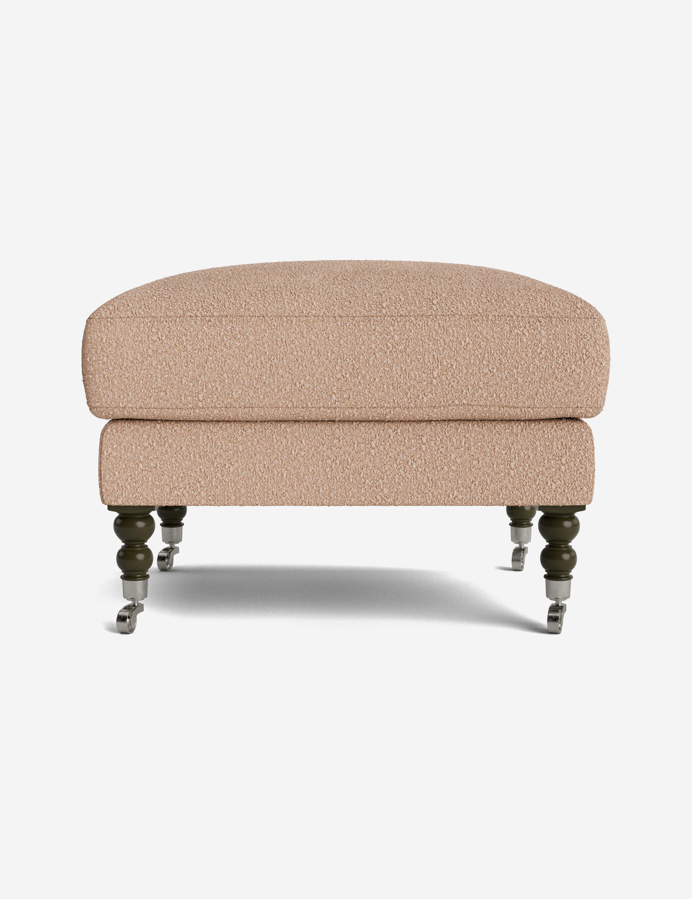 Pearl Luxe Boucle
