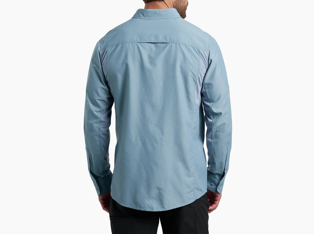 Airspeed™ Men's Long Sleeve Shirt - Comfortable & Stylish Casual Button Down Shirt for Work, Office & Outdoor Activities