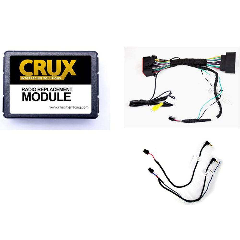 CRUX SWRCR 59D - High-Performance Outdoor Gear for Hiking, Camping & Adventure Travel | Durable & Lightweight Equipment for Backpacking, Mountaineering & Survival