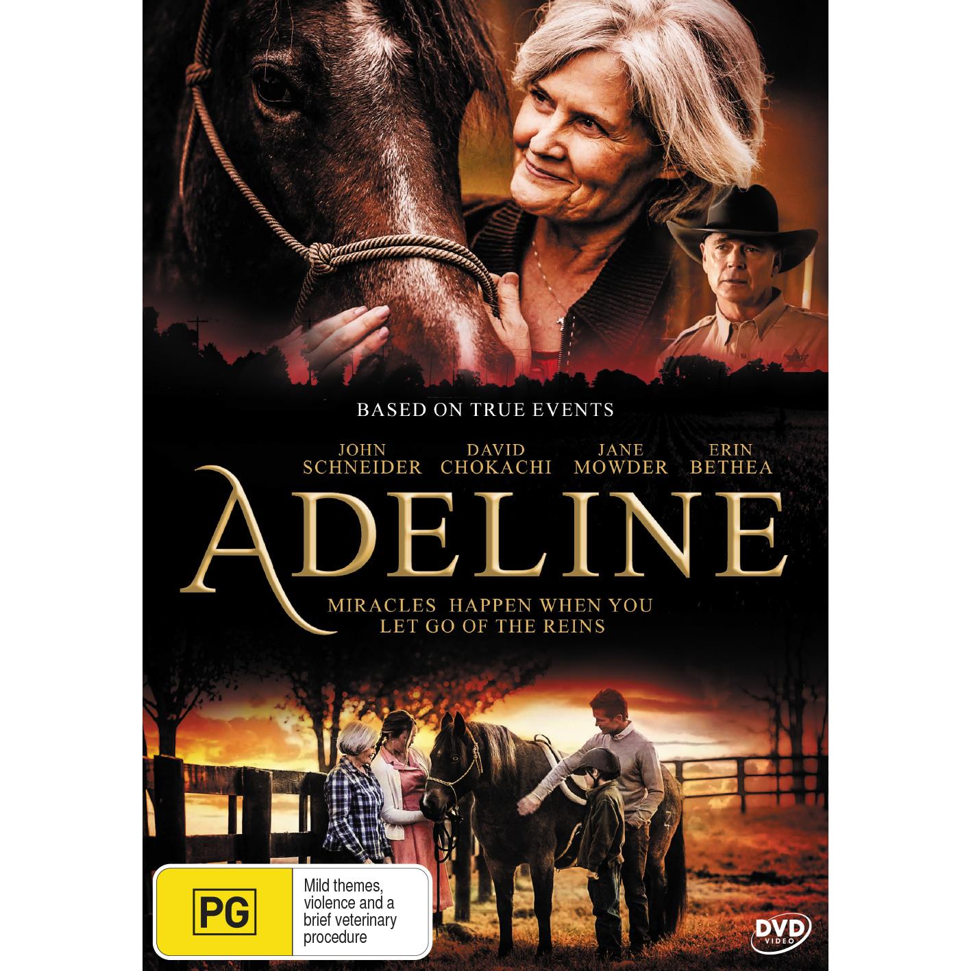 Adeline System Collections Generic List1System Object DVD - Compatible with DVD Players, Home Theater & Media Centers - Perfect for Movie Nights & Entertainment Systems