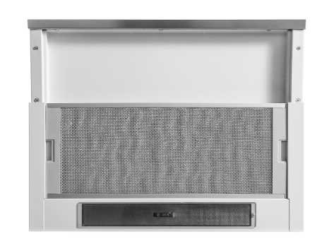 Westinghouse WRH605IS 60cm Stainless Steel Slide Out Range Hood - Powerful Kitchen Ventilation for Smoke and Odor Removal - Perfect for Modern Home Cooking