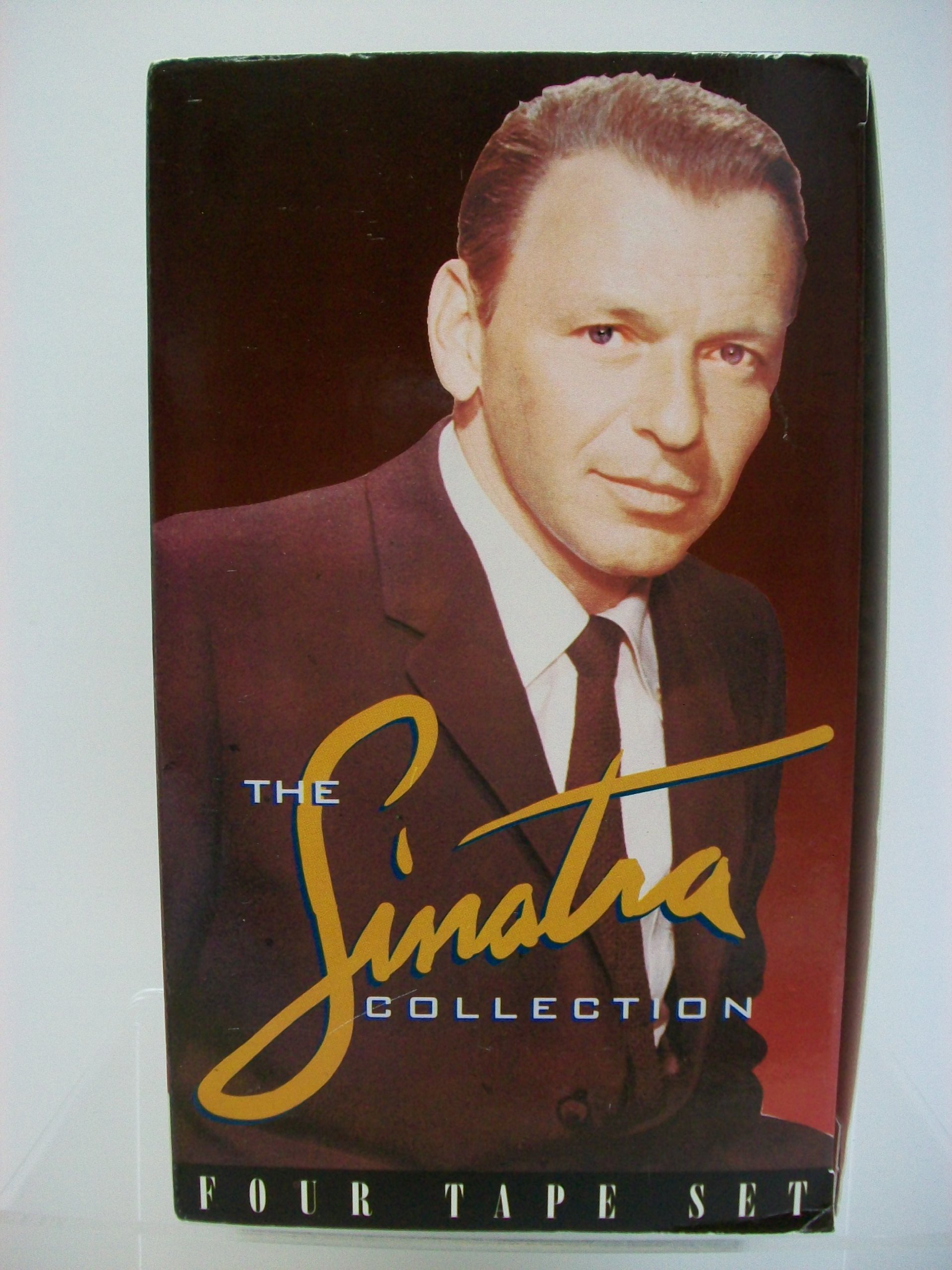 Frank Sinatra DVD Collection - 4 Classic Movies Set (Sinatra: The Movies, The Music, The Man / Till the Clouds Roll By / The Man with the Golden Arm / Suddenly) - Perfect for Vintage Film Lovers & Music Enthusiasts