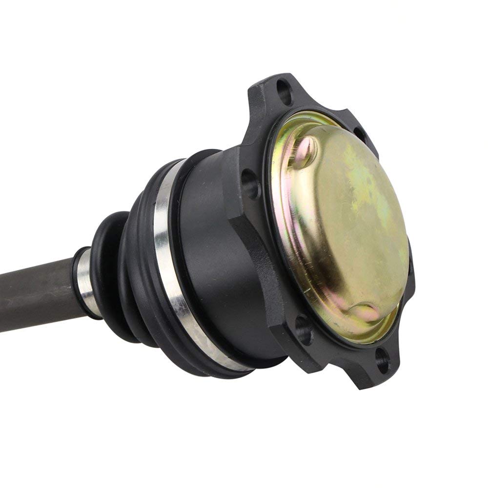 High-Quality Single Front Right CV Axle Shaft Assembly for 1996-2001 Audi A4 & 1999-2005 Volkswagen Passat - Manual Transmission Replacement Part | Perfect for Smooth Drives and Off-Road Adventures
