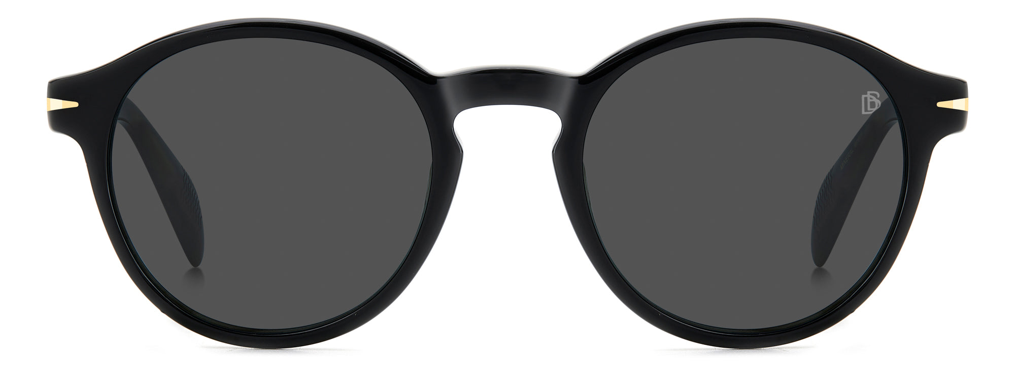 David Beckham DB1178/S Sunglasses - Polarized Aviator Style for Men & Women - Perfect for Driving, Travel & Outdoor Activities