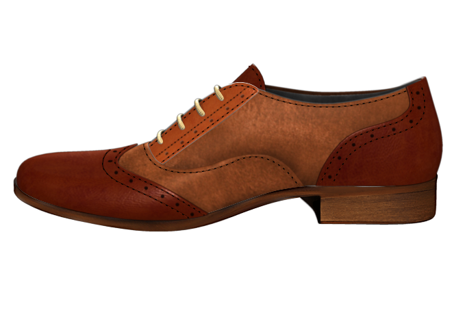 Premium Hudson Oxfords Men's Dress Shoes - Classic & Comfortable Formal Footwear for Business, Office & Wedding Occasions