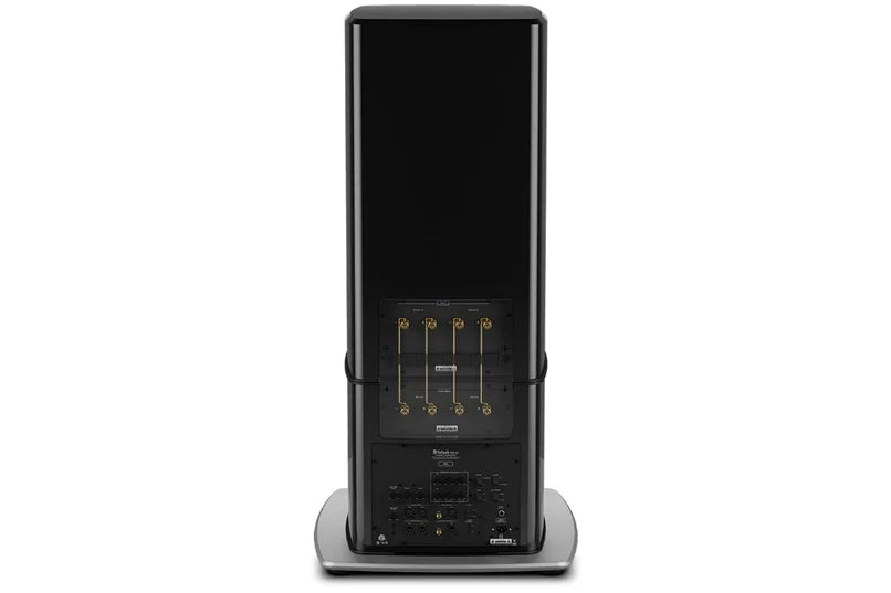 McIntosh PS1K High-Powered Subwoofer - Premium Home Theater & Audio System Bass Speaker - Perfect for Movie Nights & Music Listening