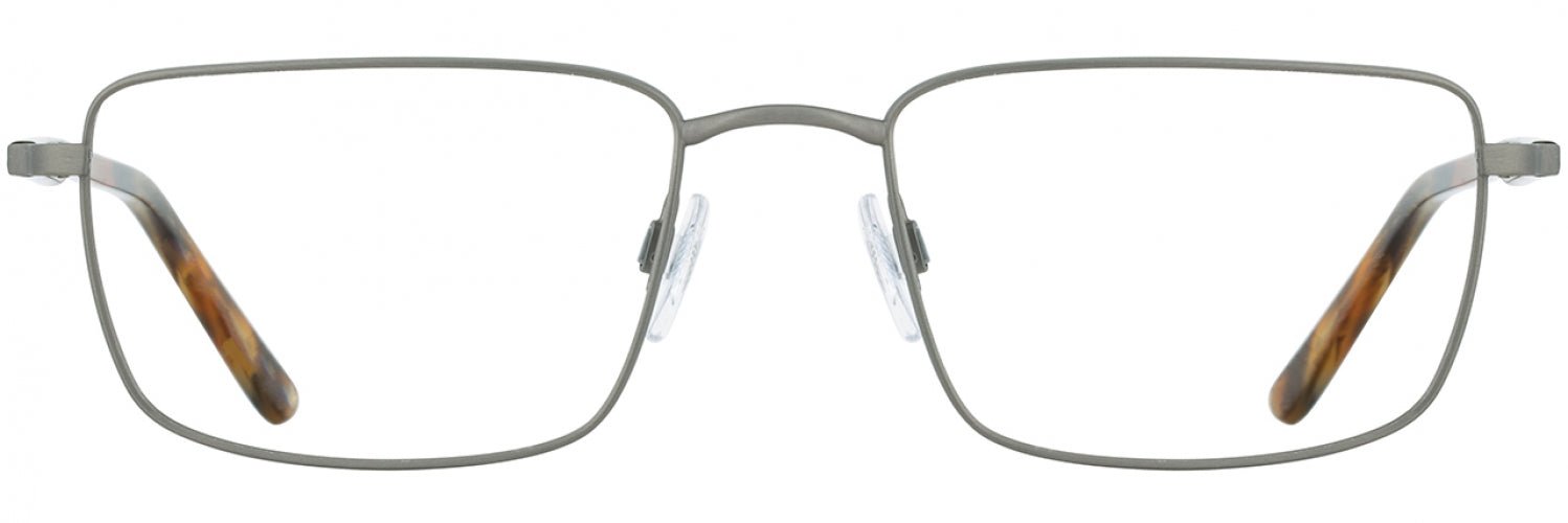 Alan J AJ170 Stylish Eyeglasses for Men & Women - Lightweight & Durable Frame - Perfect for Reading, Work & Everyday Use