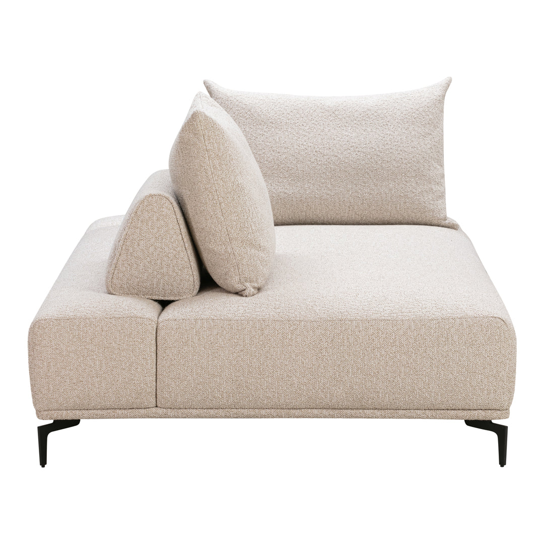 Modular Sofa Set (6-Piece) - Customizable Sectional Couch for Living Room, Lounge & Home Theater - Modern Furniture for Small Spaces & Apartments