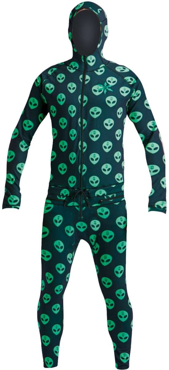 Airblaster Classic Ninja Suit 2023 - Waterproof Snowboard & Ski Base Layer for Men & Women - Perfect for Winter Sports & Cold Weather Activities