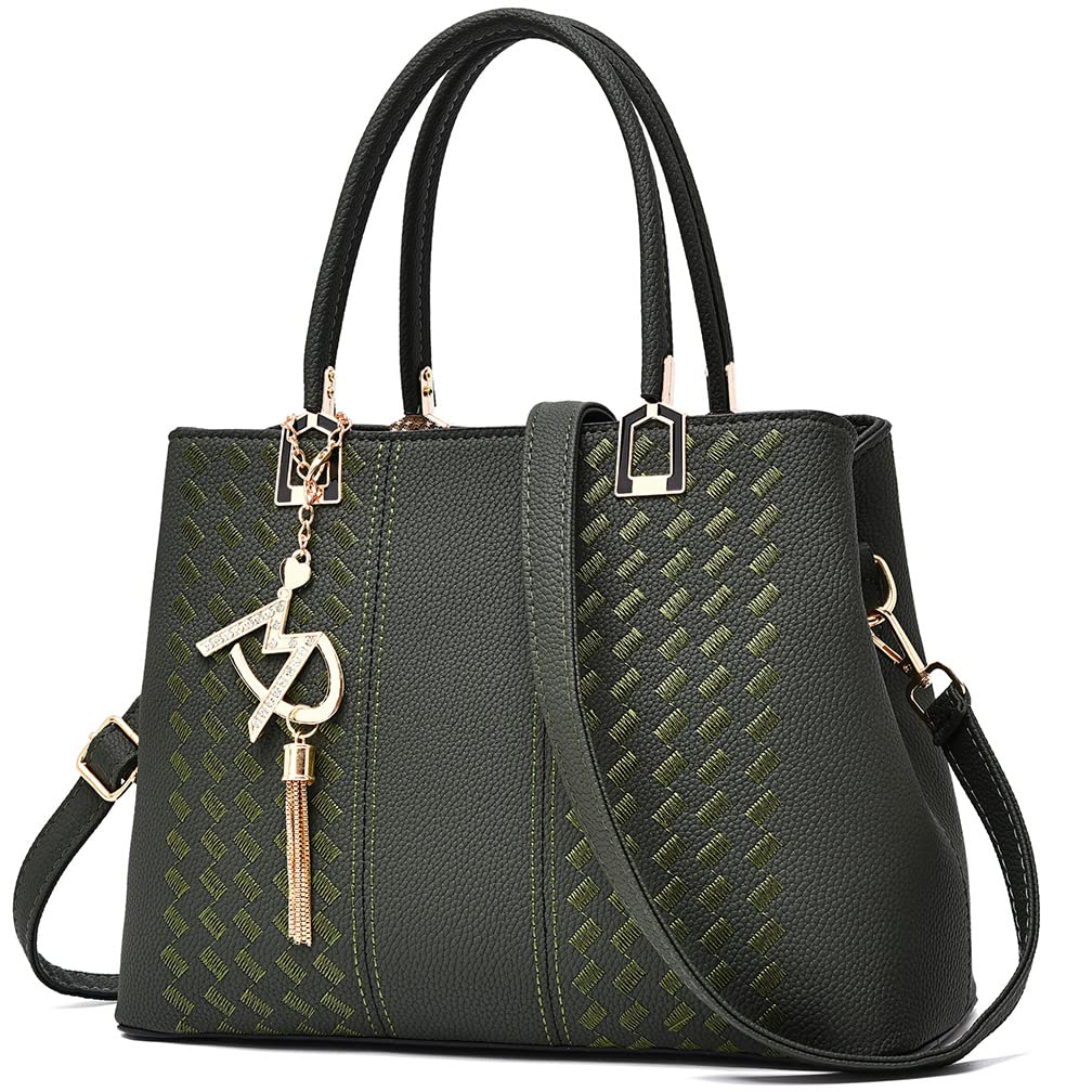 Stylish Women's Designer Handbags - Shoulder Bags, Top Handle Satchel & Tote Purses for Ladies | Perfect for Work, Travel & Everyday Use