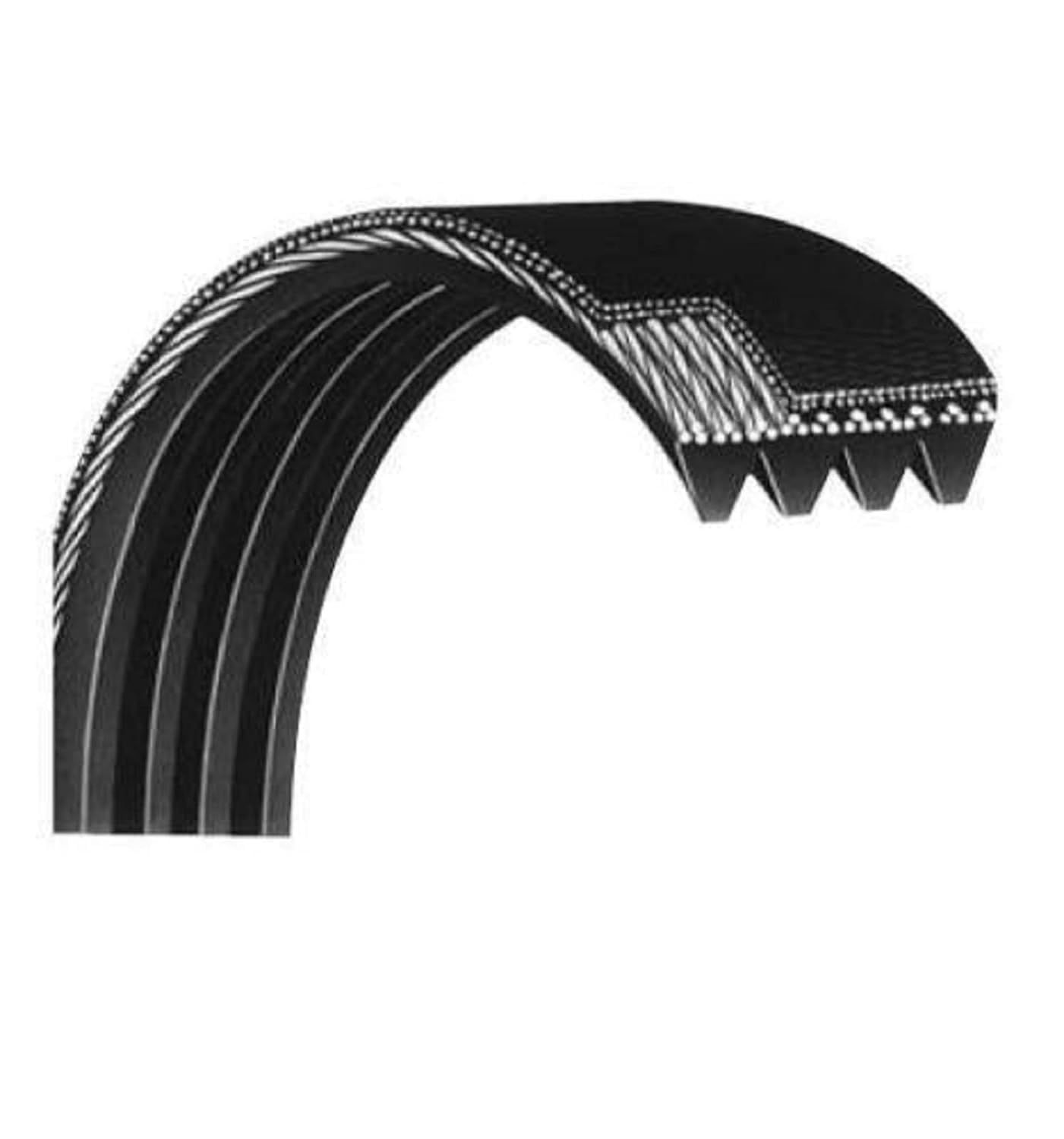 High Strength 8-Rib Poly V-Belt 47