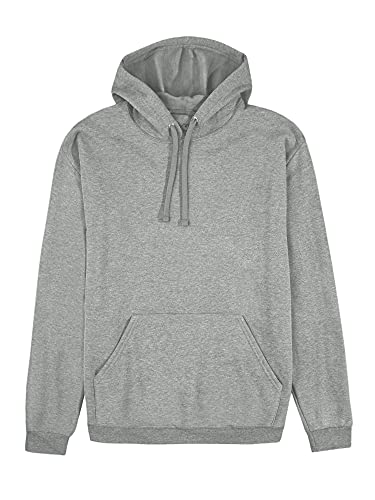 Grey Heather Pullover