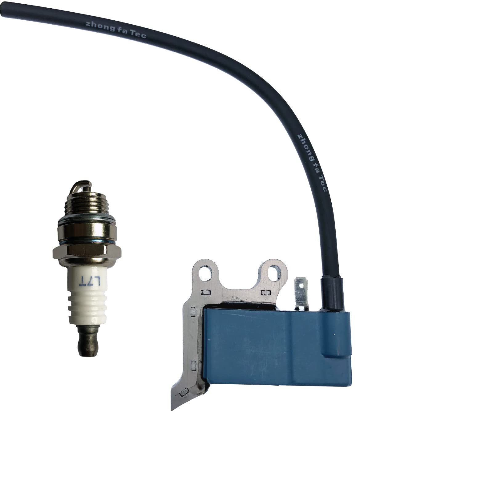 Echo/Shindaiwa GT-225L SRM-2320T Ignition Coil & Spark Plug Replacement Kit - Compatible with Trimmers and Brushcutters - Perfect for Lawn Maintenance, Landscaping, and Gardening