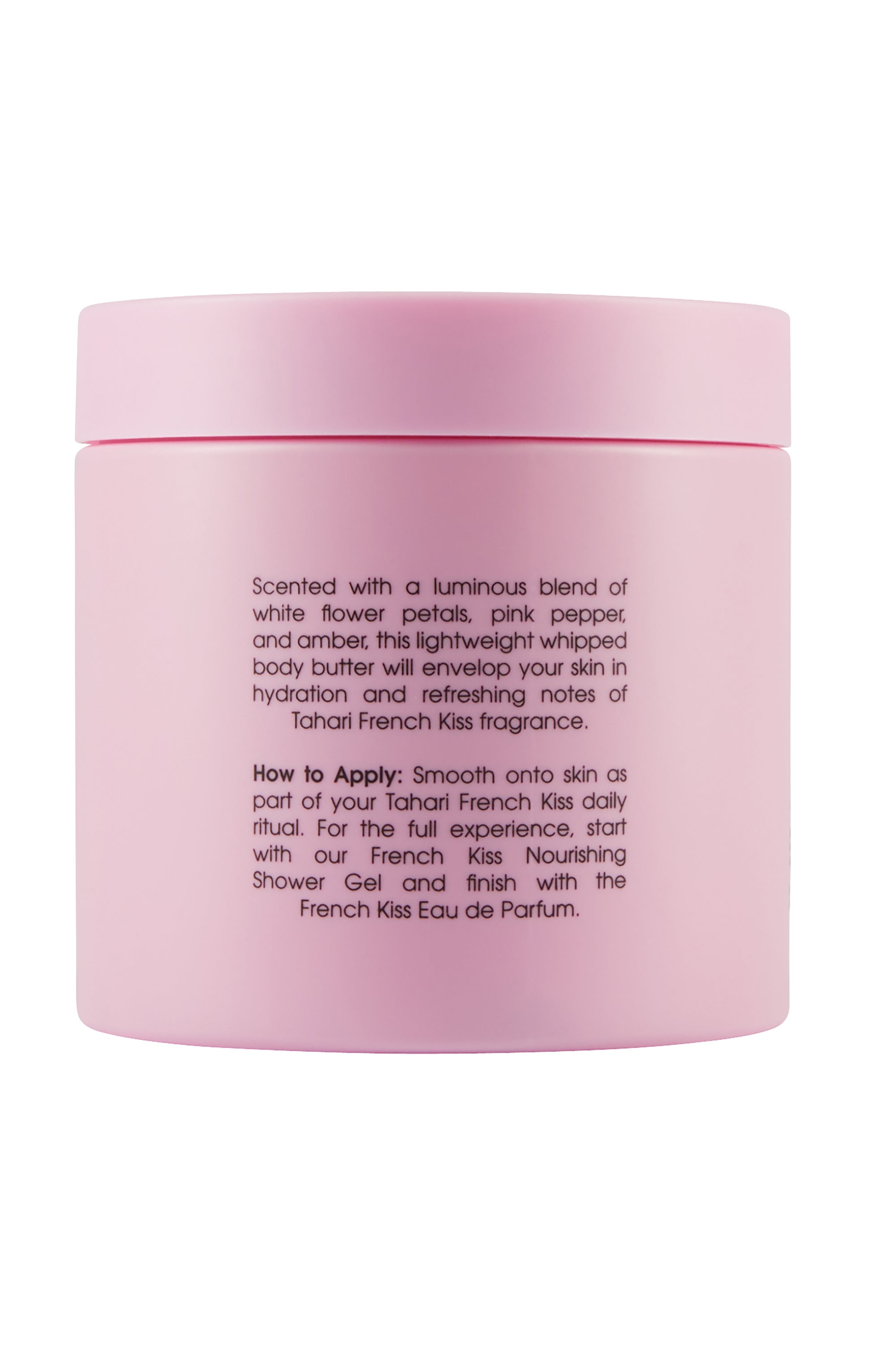 French Kiss Body Butter - Ultra Hydrating & Nourishing Moisturizer for Dry Skin | Perfect for Daily Use, After Shower & Spa Nights