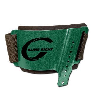 Climb Right 90070 Ultra Light Climbing Pads - Professional Tree Climbing Gear for Arborists & Outdoor Enthusiasts | Perfect for Tree Trimming, Hunting & Outdoor Adventures