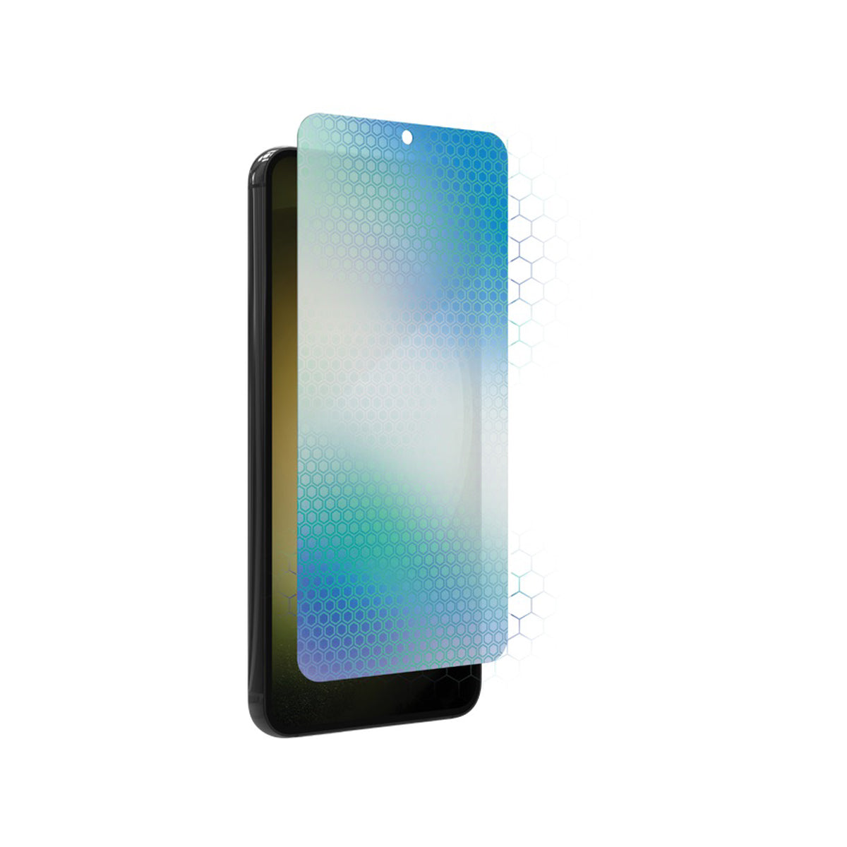 InvisibleShield Flex XTR2 ECO Screen Protector for Samsung Galaxy S23+ - Clear, Anti-Scratch, Bubble-Free | Perfect for Everyday Use, Gaming & Outdoor Activities