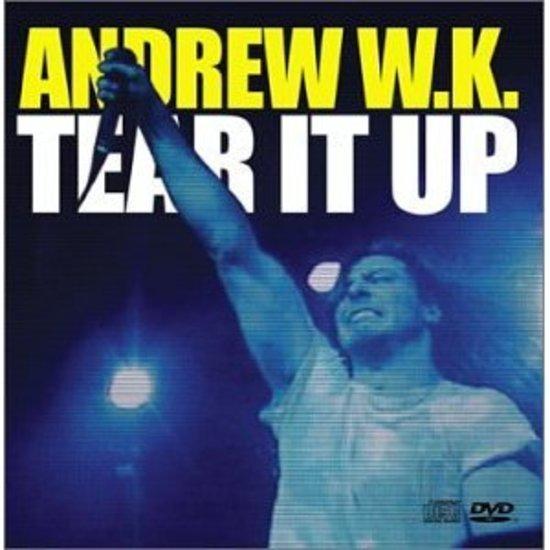 Andrew W.K. Tear It Up - High Energy Rock Music for Workouts, Parties & Motivation | Best for Fitness, Gaming & Pump-Up Playlists