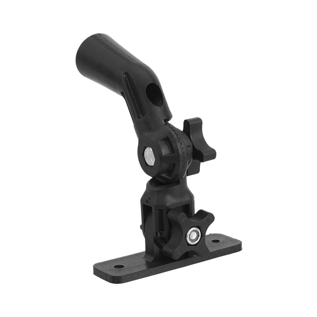 Tucker Swivel Gooseneck - Adjustable 360° Rotating Phone Mount for Car, Desk & Bed - Perfect for Hands-Free Viewing, Video Calls & GPS Navigation