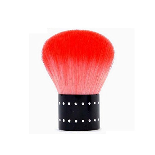 Professional Nail Brush for Acrylic & UV Gel Nail Art - Dust Cleaner & Manicure Tool - Perfect for Salon, Home Nail Care & DIY Manicures