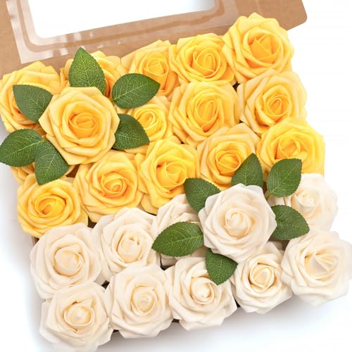 Shades of Yellow