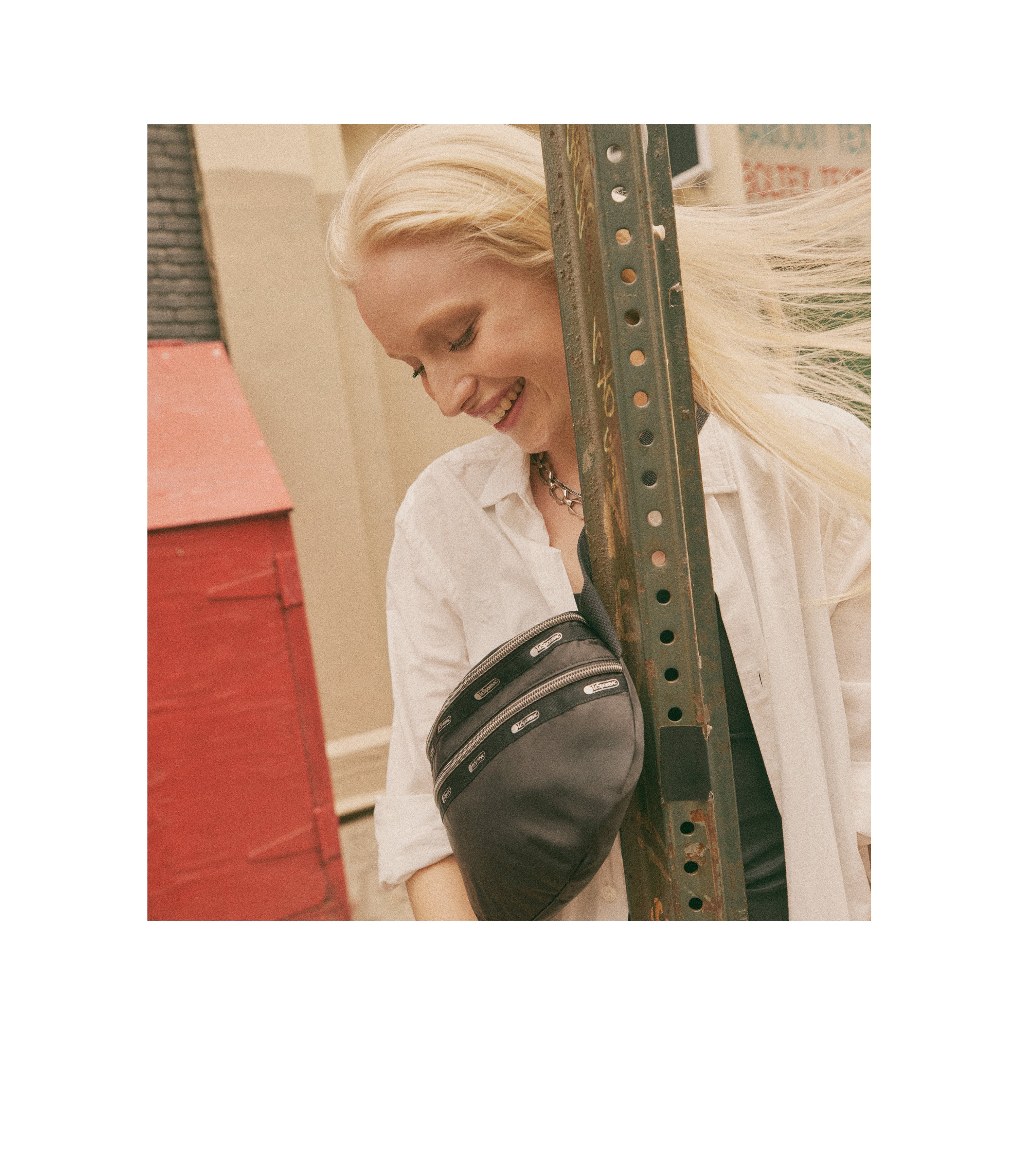 Essential Belt Bag - Stylish & Functional Waist Pack for Men & Women - Perfect for Travel, Hiking, Running & Everyday Use