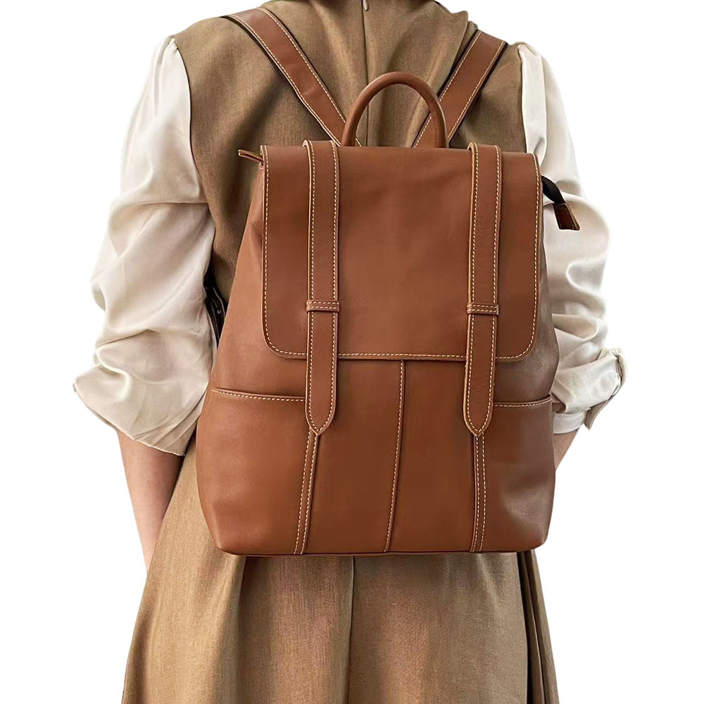 Foldable Travel Daypack Purse - Lightweight Waterproof Backpack for Women - Perfect for Hiking, Gym, Work & Everyday Use