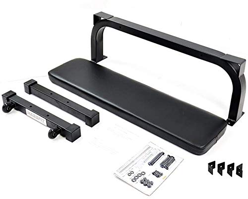 Adjustable Weight Bench for Home Gym - Multi-Position Folding Workout Bench for Strength Training (Flat/Incline/Decline) | Perfect for Full Body Workouts, Weightlifting & Home Fitness | Ideal for Small Spaces & Compact Home Gyms