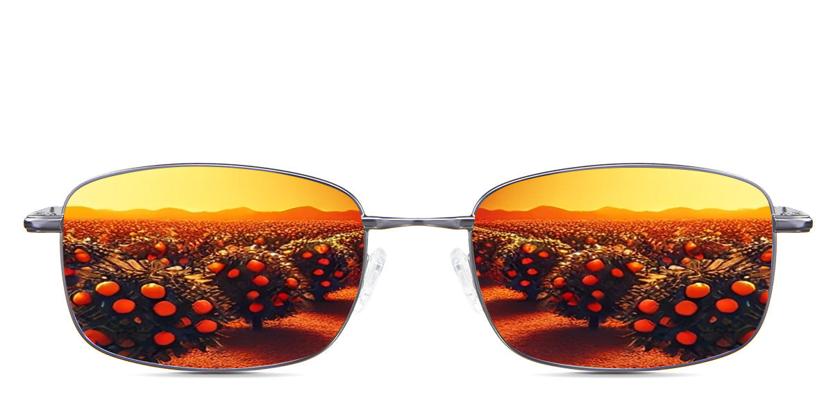 Ozzy Men's Prescription Polarized Sunglasses - UV Protection & Anti-Glare for Driving, Fishing & Outdoor Activities