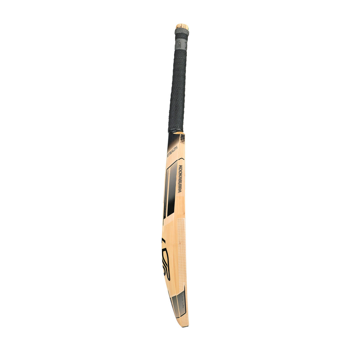 Kookaburra Stealth 7.1 Cricket Bat 2025 - Premium English Willow Cricket Bat for Professional & Amateur Players - Perfect for Matches, Training & Practice Sessions