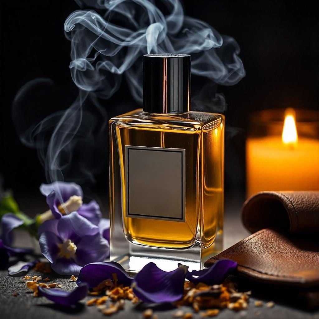 Santal 33 Type Fragrance Oil - Premium Sandalwood Scented Essential Oil for Home Diffuser, Massage & Aromatherapy | Vegan & Cruelty-Free