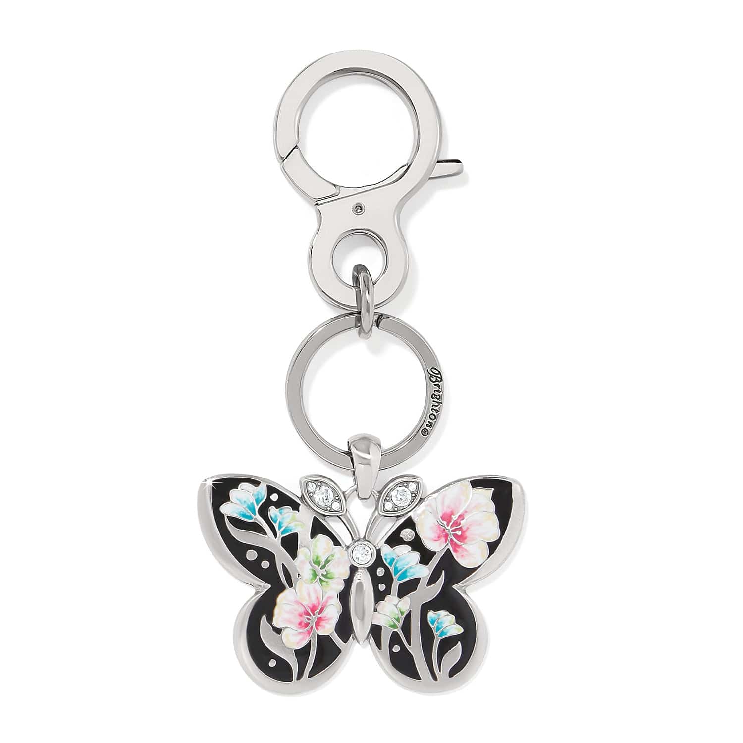 Botanique Elegant Handbag Fob Charm - Stylish Purse Accessory for Women | Perfect for Everyday Use, Parties & Gift Giving