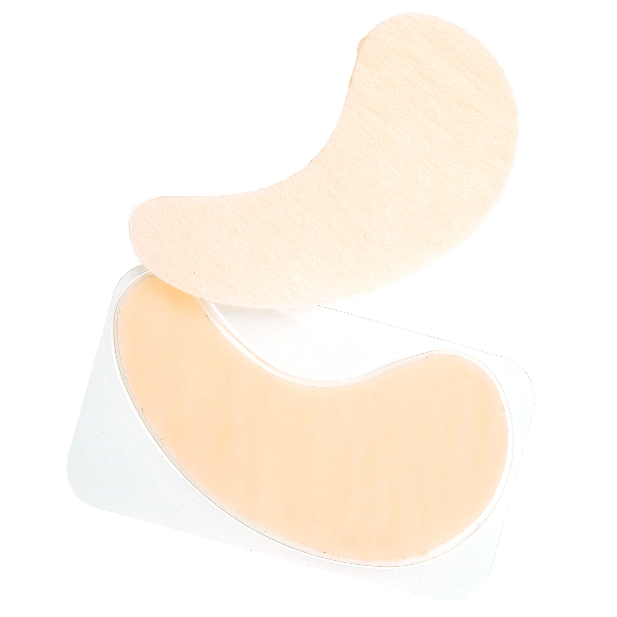 iBeautiful Collagen Anti-Wrinkle Eye Pads - 50 Pairs Eyelash Extensions Friendly Eye Patches for Dark Circles & Wrinkles | Under Eye Treatment for Puffy Eyes & Fine Lines | Perfect for Spa, Travel & Nighttime Skincare Routine