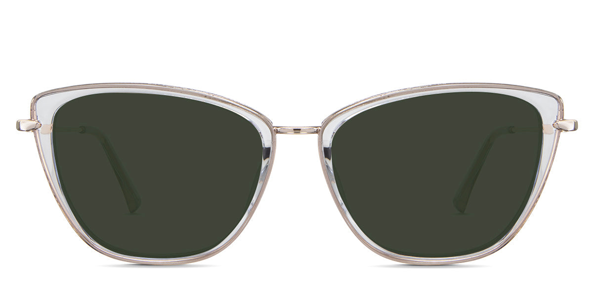 Polarized Prescription Sunglasses for Women - Stylish & UV Protection for Driving, Outdoor Activities & Fashion