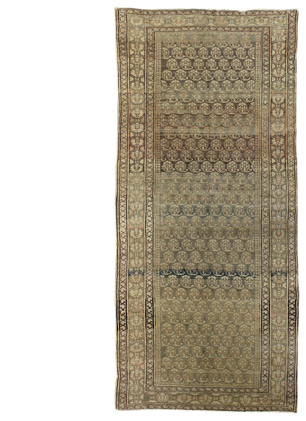 Authentic Antique Serab Handwoven Tribal Rug - Vintage Persian Carpet JF6658 for Boho Home Decor, Living Room, Bedroom & Office