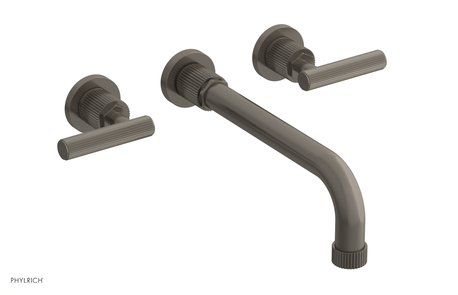 DUSTRIE Wall Mounted Lavatory Faucet Set - 10