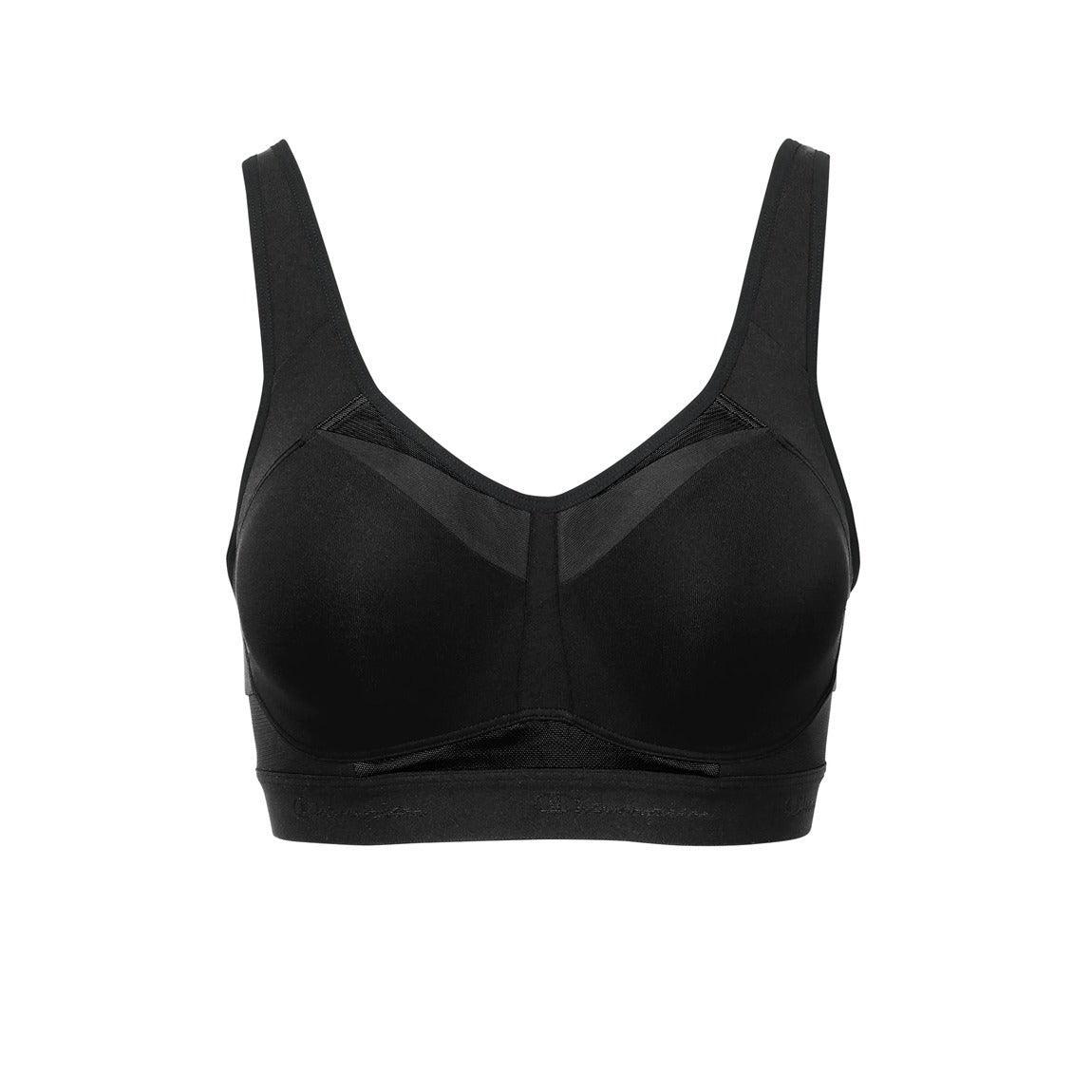 Champion Motion Control Underwire Sports Bra for Women - High Support Workout Bra for Running, Yoga & Gym - Comfortable & Breathable Activewear