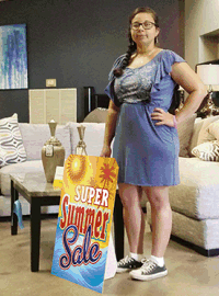 Giant Floor Tag - Large Outdoor Game for Kids & Adults | Perfect for Backyard, Beach, and Summer Parties | Super Summer Sale