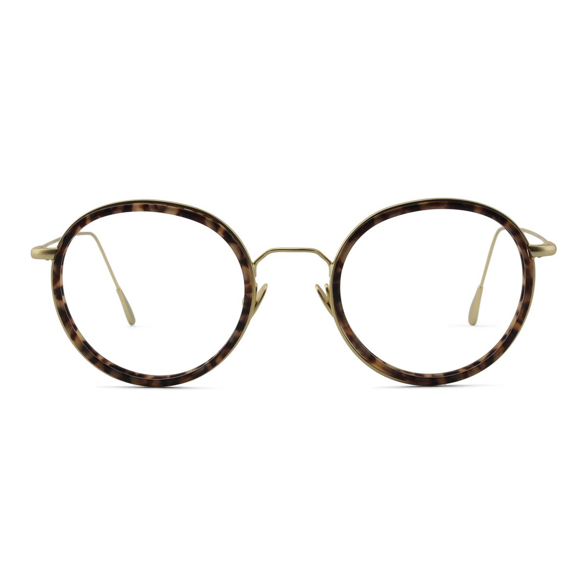 Matte Gold / Lt. Havana