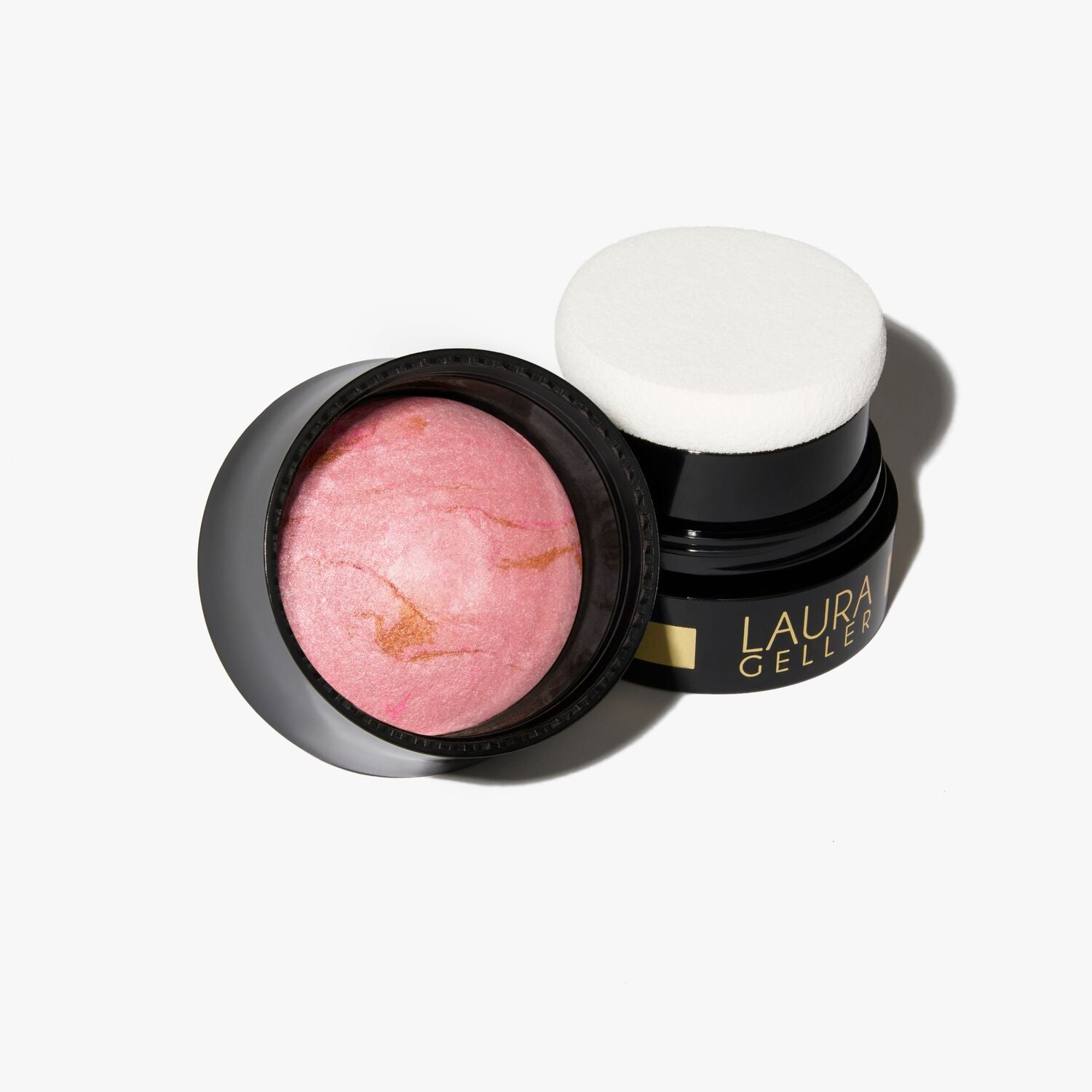 Baked to Go Blush n Brighten - Natural Blush Makeup for Cheeks, Buildable & Long-Lasting - Perfect for Everyday Wear & Special Occasions